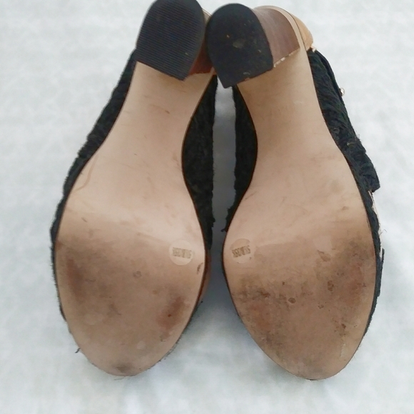 BCBG MAX AZRIA Fritz Open toe High Heels - Picture 6 of 7